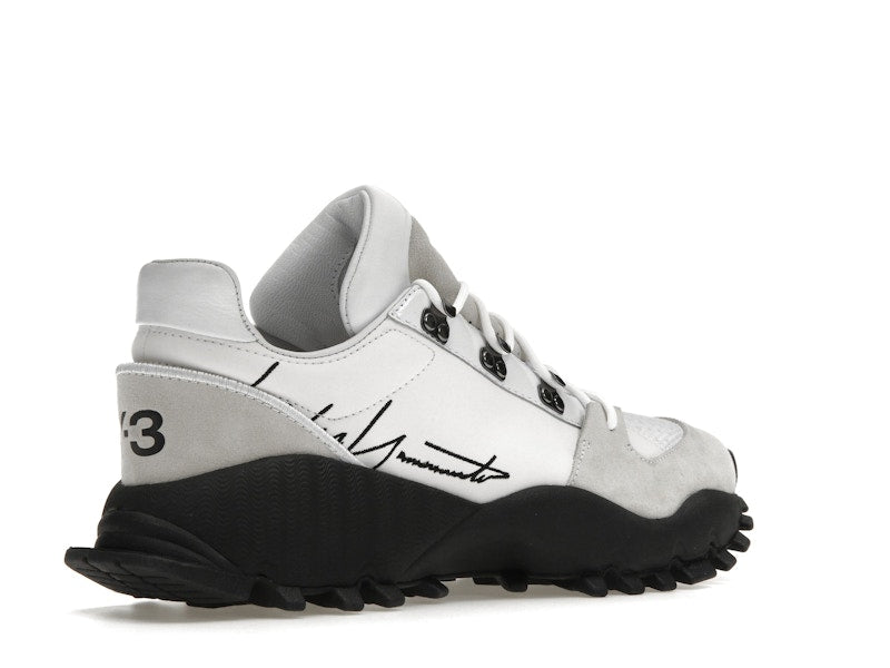 adidas Y-3 Kyoi Trail White Black