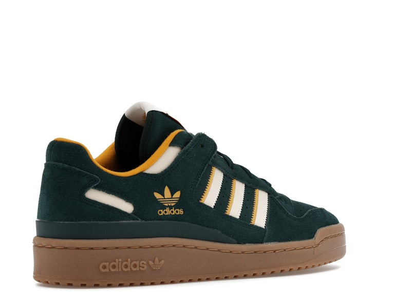 adidas Forum Low CL Aurora Ivy White Preloved Yellow