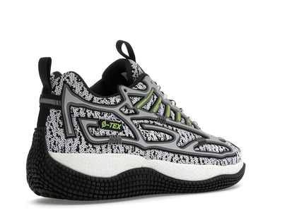 John Geiger 004 Static Knit