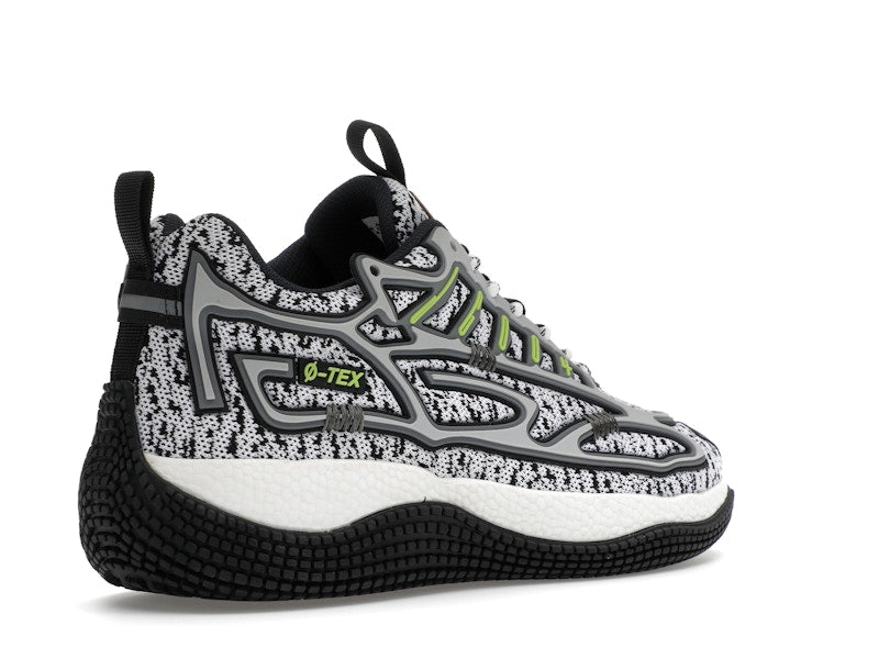 John Geiger 004 Static Knit