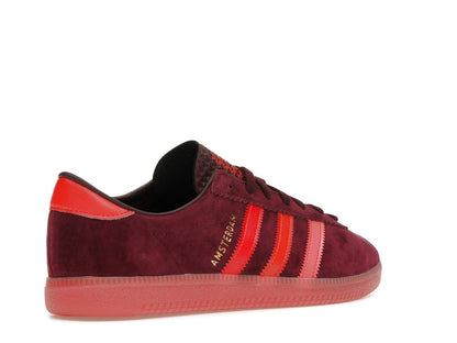 adidas Amsterdam Collegiate Red