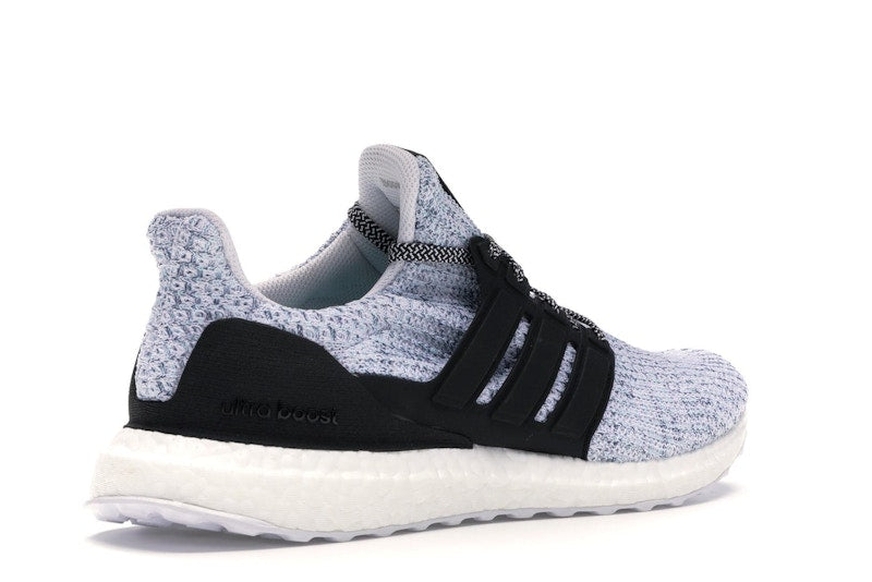 adidas Ultra Boost 4.0 Parley White Blue (Women's)