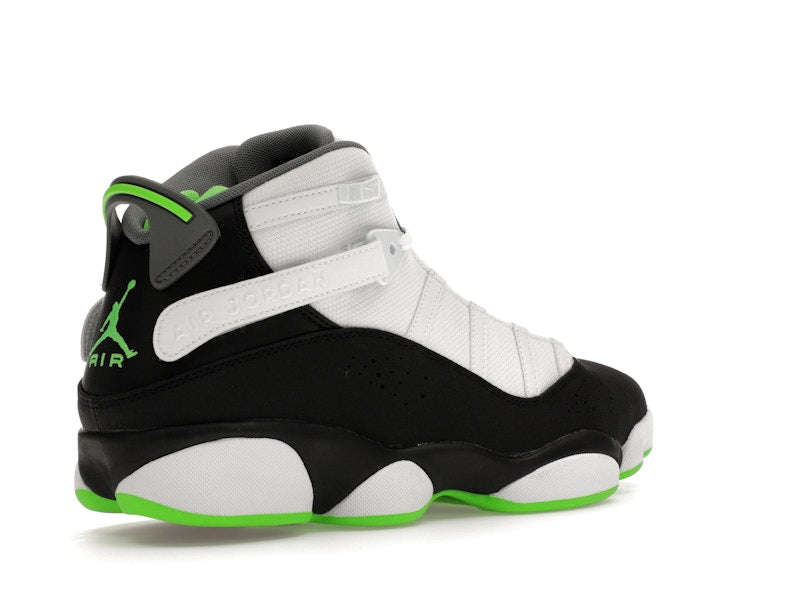 Jordan 6 Rings Altitude Green