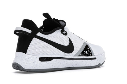 Nike PG 4 White Black