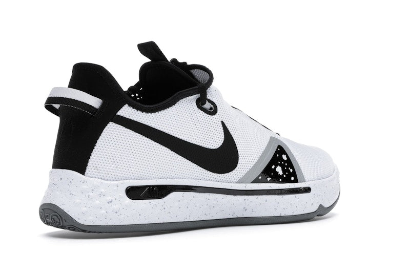 Nike PG 4 White Black