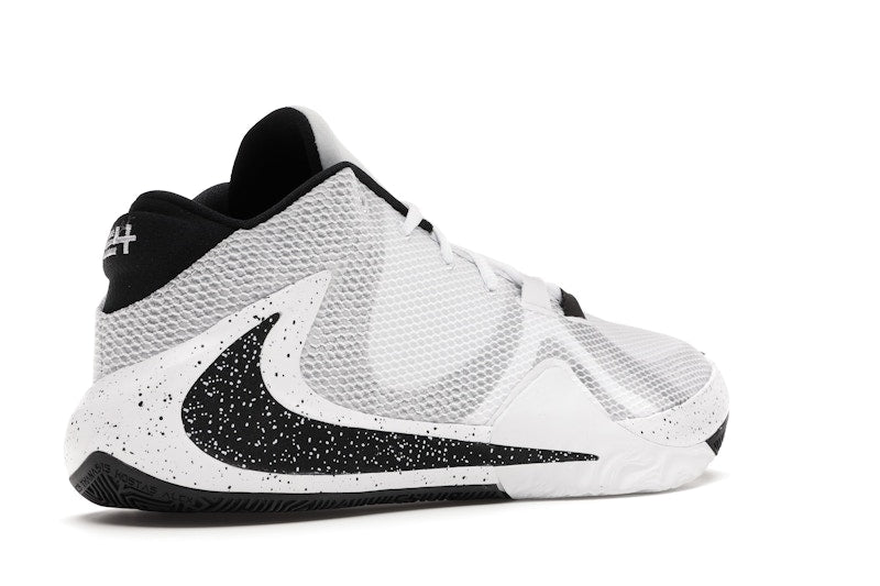 Nike Zoom Freak 1 White Black