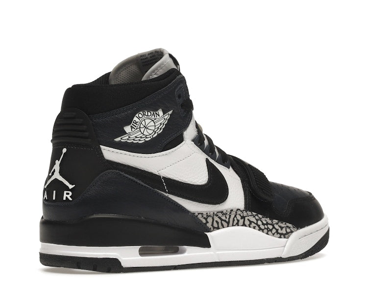 Jordan Legacy 312 White Midnight Navy