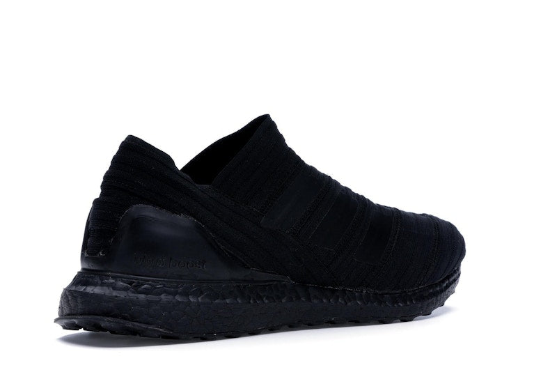 adidas Nemeziz Tango 17 Ultra Boost Triple Black