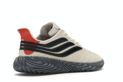 adidas Sobakov Off White Core Black Raw Amber