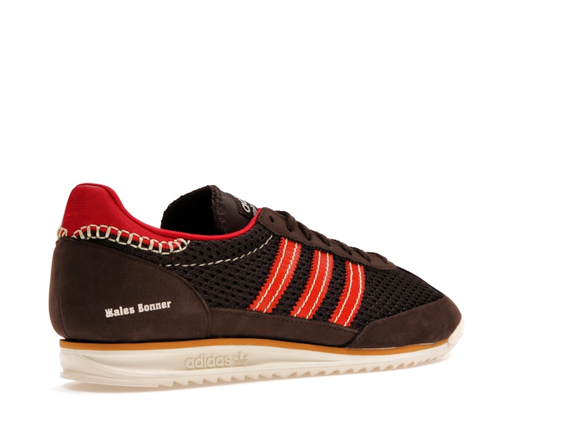 adidas SL 72 Knit Wales Bonner Brown