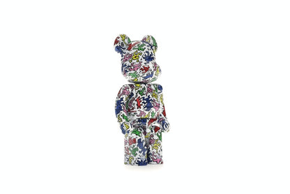 Bearbrick Superalloy Keith Haring 200% Multi