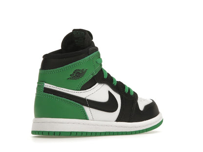 Jordan 1 Retro High OG Lucky Green (TD)