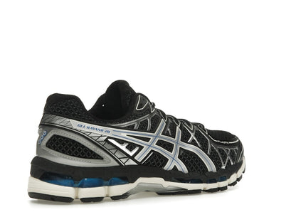 ASICS Gel-Kayano 20 Black Pure Silver