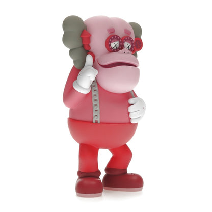 KAWS Cereal Monsters Franken Berry Figure