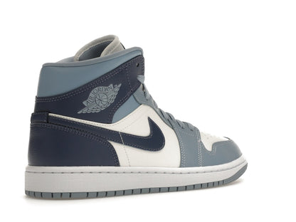 Jordan 1 Mid Diffused Blue (Women's)