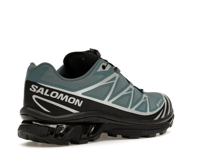 Salomon XT-6 Gore-Tex North Atlantic Black