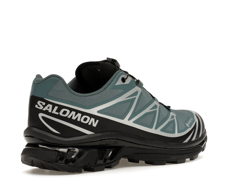 Salomon XT-6 Gore-Tex North Atlantic Black