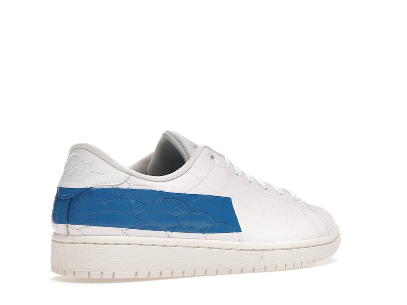 Jordan 1 Centre Court White Blue