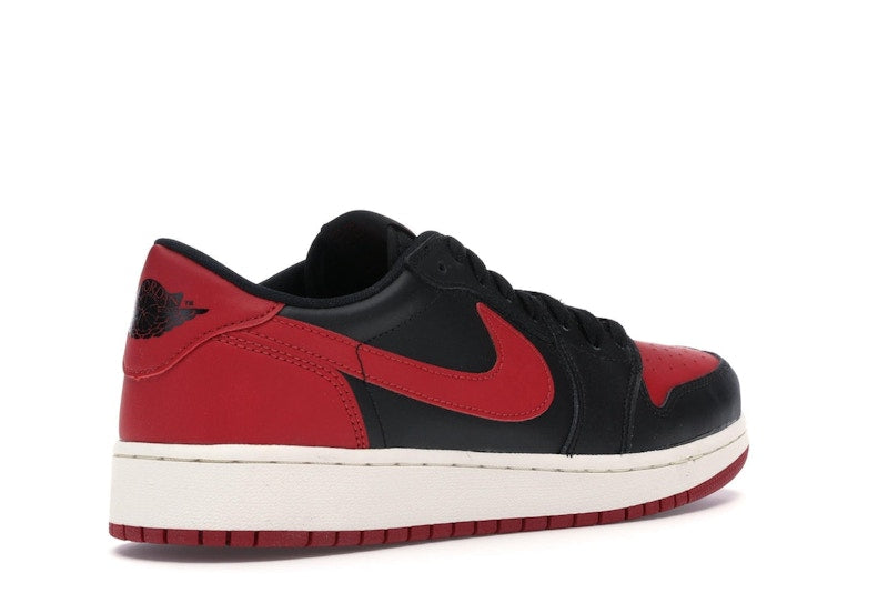 Jordan 1 Retro Low Bred (2015) (GS)