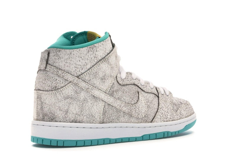 Nike SB Dunk High Flamingo