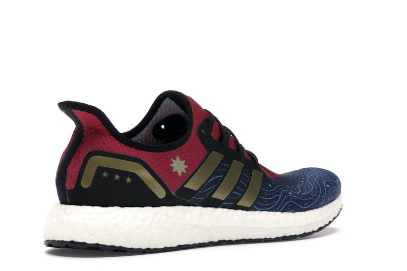 adidas Speedfactory AM4 AM4CM Captain Marvel