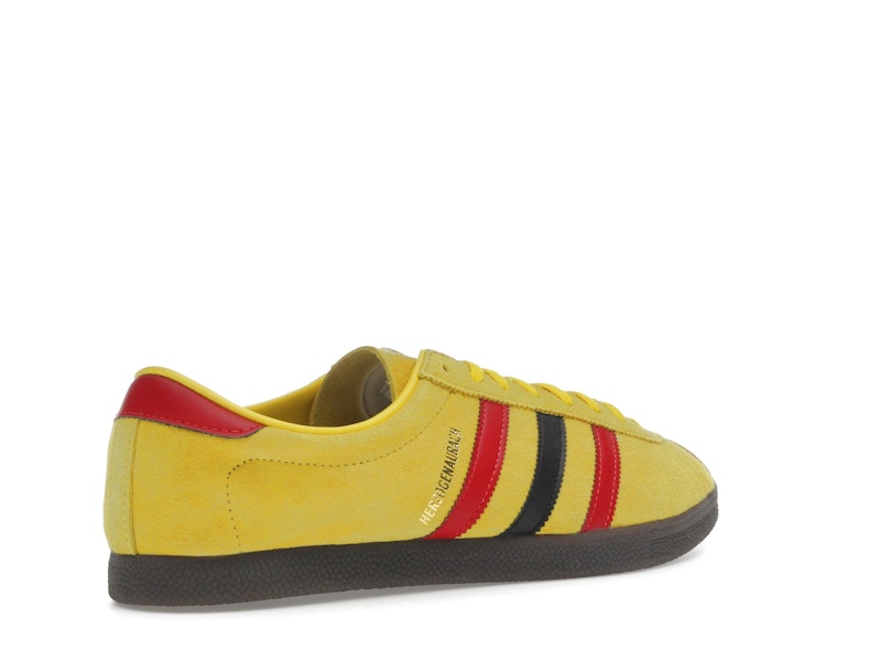 adidas Herzogenaurach City Series Yellow Scarlet
