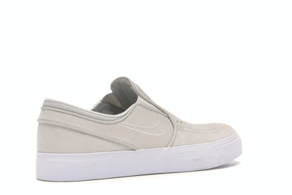 Nike SB Zoom Stefan Janoski Slip-On Light Bone