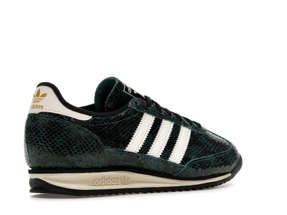 adidas SL 72 OG Collegiate Green Snakeskin (Women's)