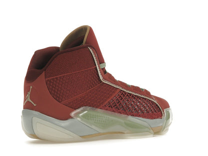 Jordan 38 Year of the Dragon (Translucent Sole)