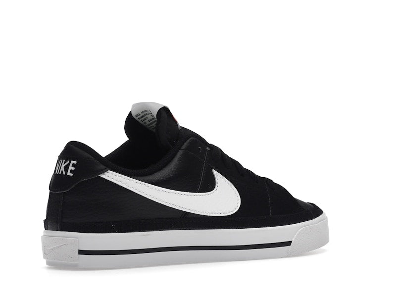 Nike Court Legacy Next Nature Black White (Women's)