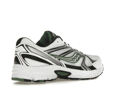 Saucony Ride Millennium White Green Black