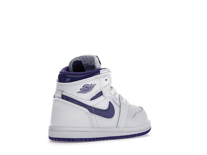 Jordan 1 Retro High Court Purple (2021) (TD)