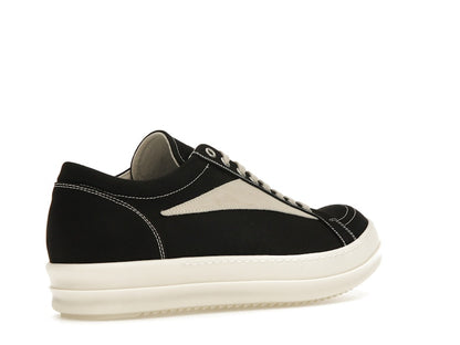 Rick Owens DRKSHDW Lido Vintage Low Black Milk