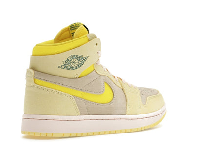 Jordan 1 High Zoom Air CMFT 2 Citron Tint (Women's)
