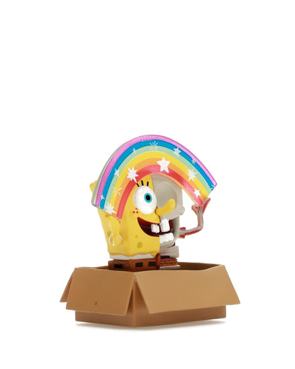 Jason Freeny x Spongebob Hidden Dissectibles Meme Edition Imaginaaation Spongebob Figure