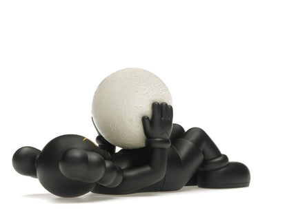 KAWS Holiday Shanghai Vinyl Figure Black