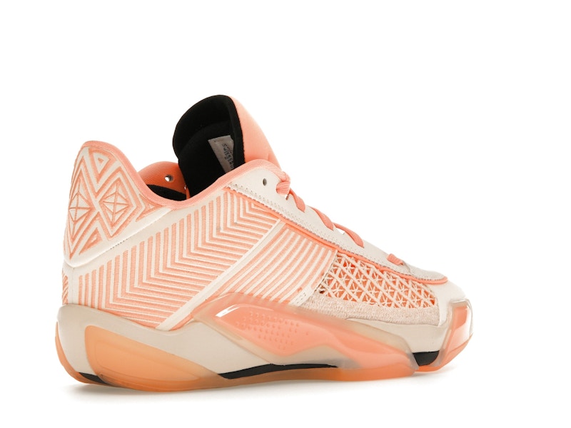 Jordan 38 Low Mother's Day (Translucent Sole)