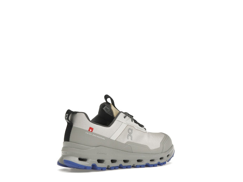 On Running Cloudhero Waterproof Silver Fog (GS)