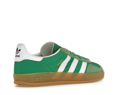 adidas Gazelle Indoor Green Gum