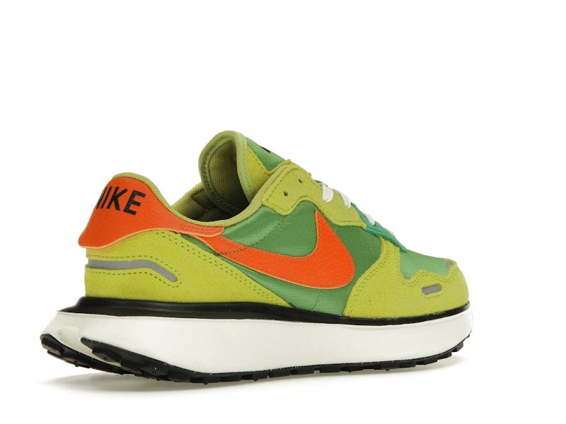 Nike Phoenix Waffle Chlorophyll Safety Orange (Women's)