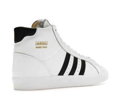 adidas Basket Profi Cloud White Black