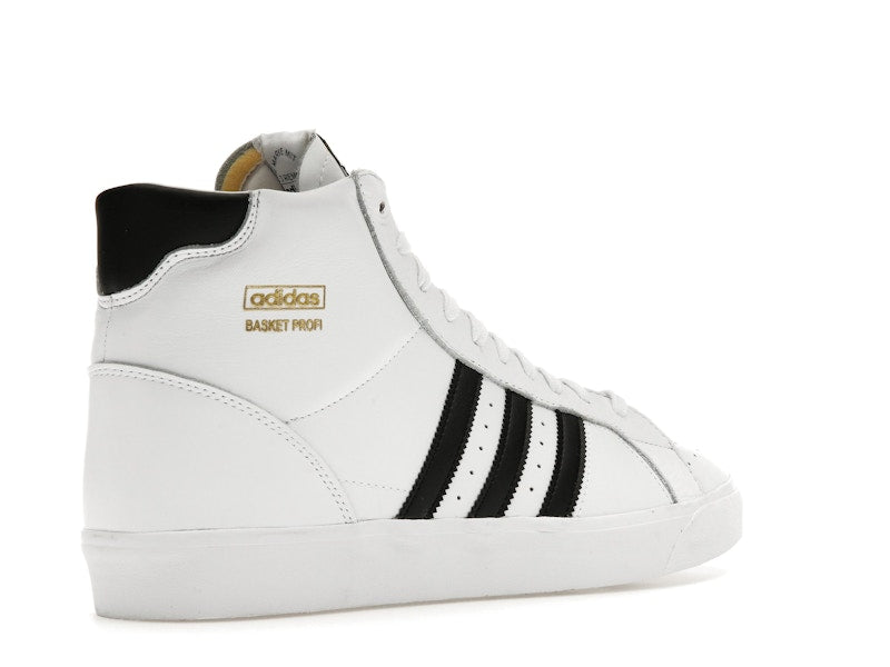 adidas Basket Profi Cloud White Black