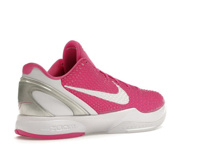 Nike Kobe 6 Protro Kay Yow Think Pink (2021)
