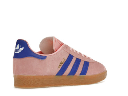 adidas Gazelle Semi Pink Spark Lucid Blue