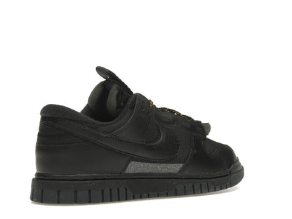 Nike Dunk Low Jumbo Black Bronzine