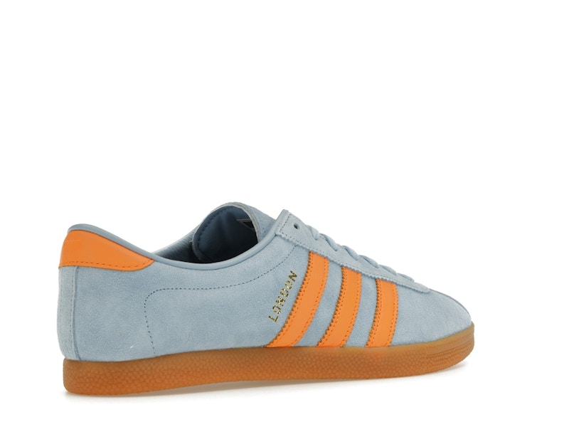 adidas London size? Exclusive City Series Blue Orange