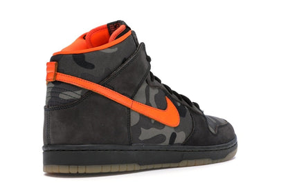 Nike SB Dunk High Brian Anderson Camo