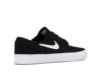 Nike SB Zoom Stefan Janoski Canvas RM Black
