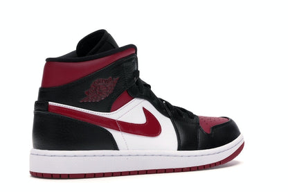 Jordan 1 Mid Bred Toe