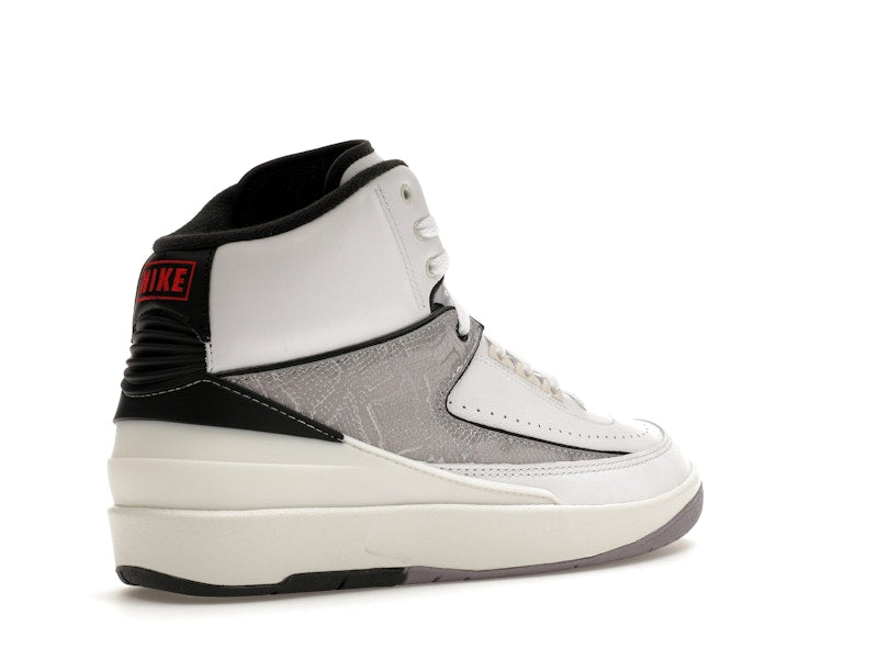 Jordan 2 Retro Python